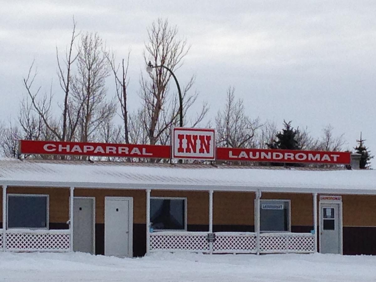 Chaparral Inn Arcola Rum bild